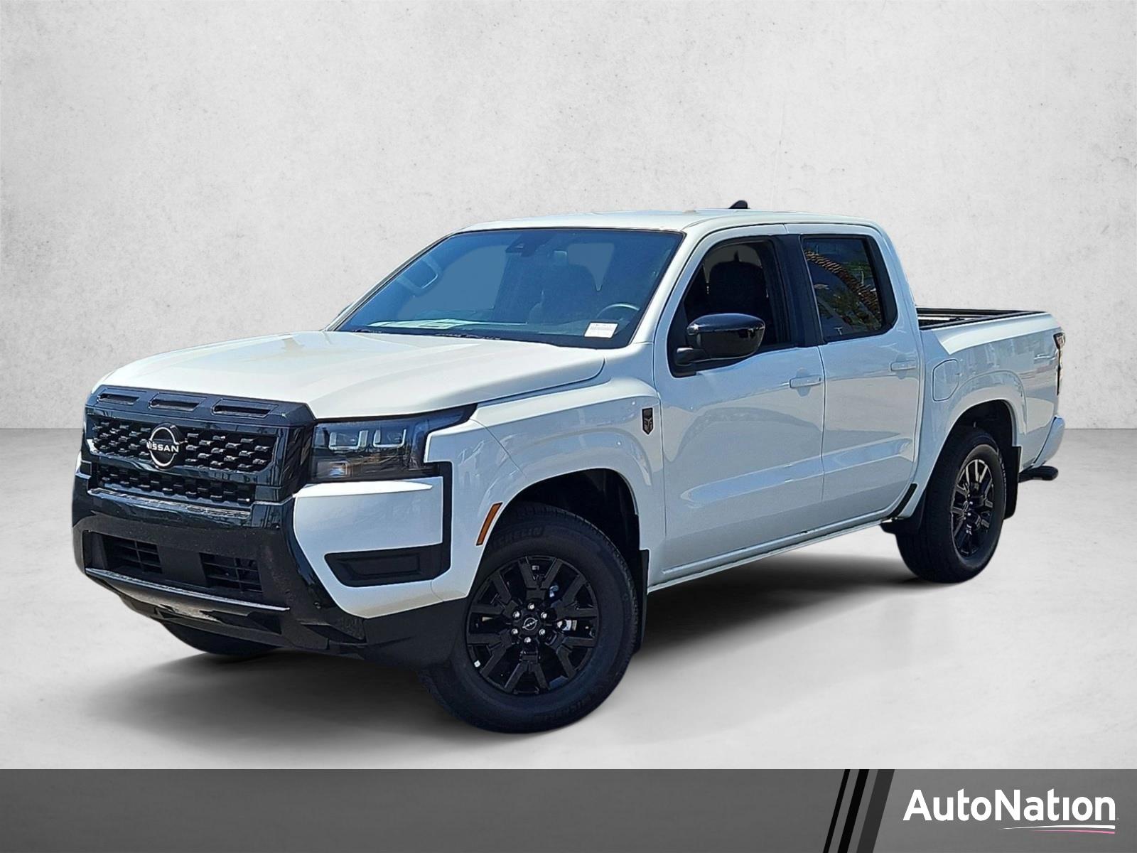 2026 Nissan Frontier Vehicle Photo in Chandler, AZ 85286