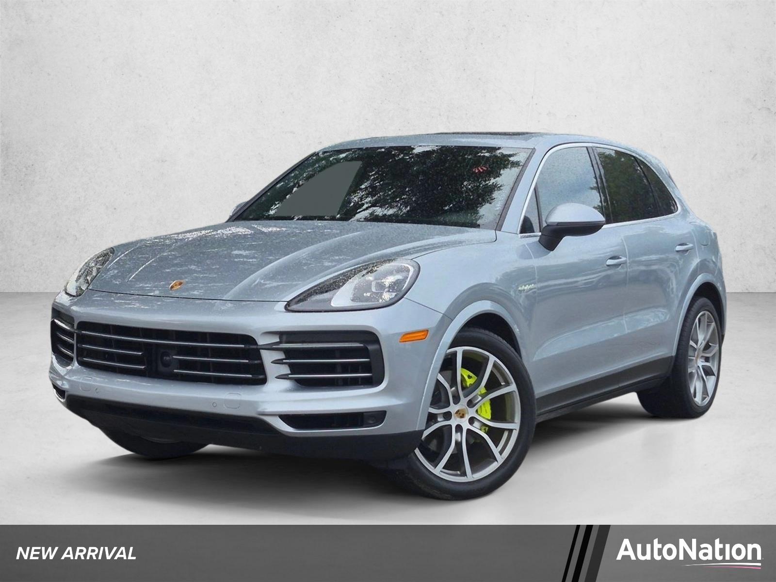 2020 Porsche Cayenne Vehicle Photo in GREENACRES, FL 33463-3207