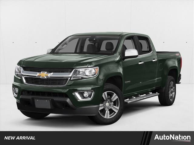 2018 Chevrolet Colorado Vehicle Photo in Jacksonville, FL 32244