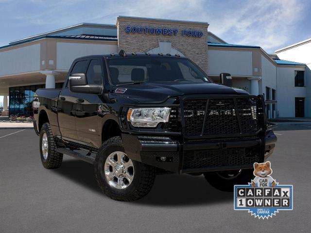 2024 Ram 2500 Vehicle Photo in Weatherford, TX 76087