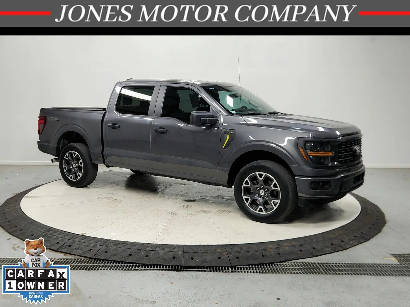 2024 Ford F-150 Vehicle Photo in Savannah, TN 38372