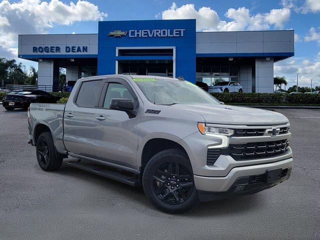 2024 Chevrolet Silverado 1500 Vehicle Photo in CAPE CORAL, FL 33991-2046