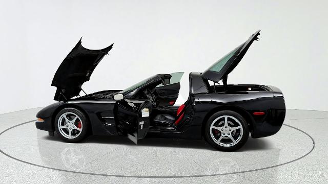 2004 Corvette 2dr Cpe picture #9