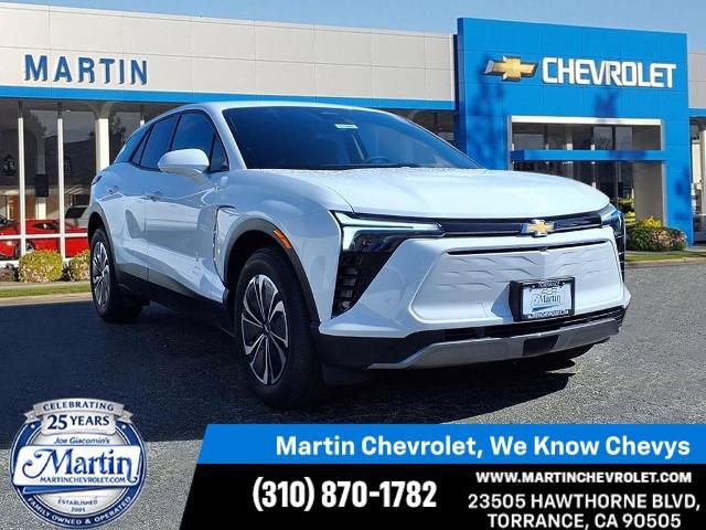 2026 Chevrolet Blazer EV Vehicle Photo in TORRANCE, CA 90505-4739
