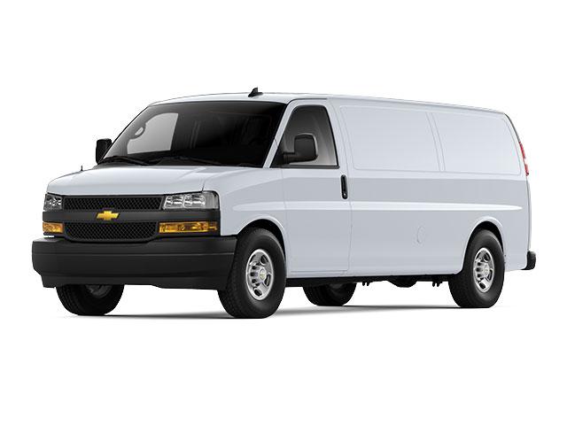 2027 Chevrolet Express Cargo Van Vehicle Photo in BROCKTON, MA 02301-7113