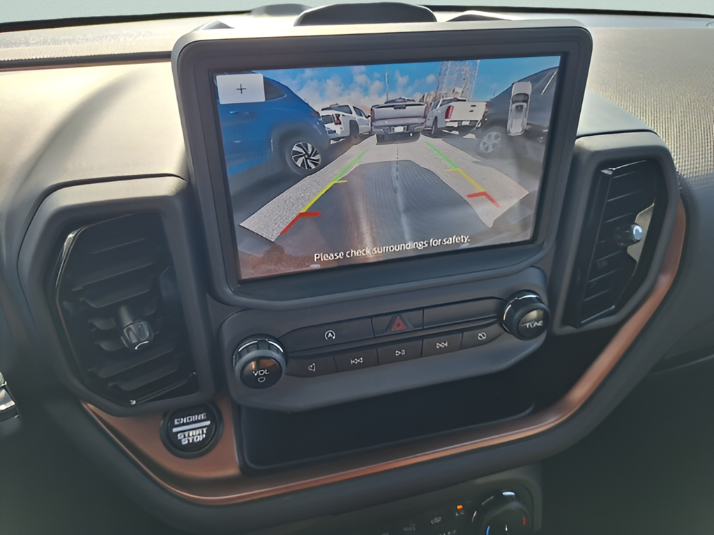 2023 Ford Bronco Sport photo 15 of 32