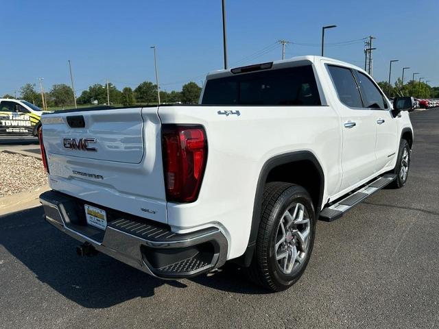 2023 GMC Sierra 1500 Vehicle Photo in COLUMBIA, MO 65203-3903