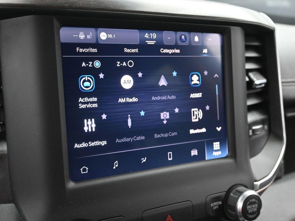 2022 Ram 1500 Vehicle Photo in Cedar Rapids, IA 52402