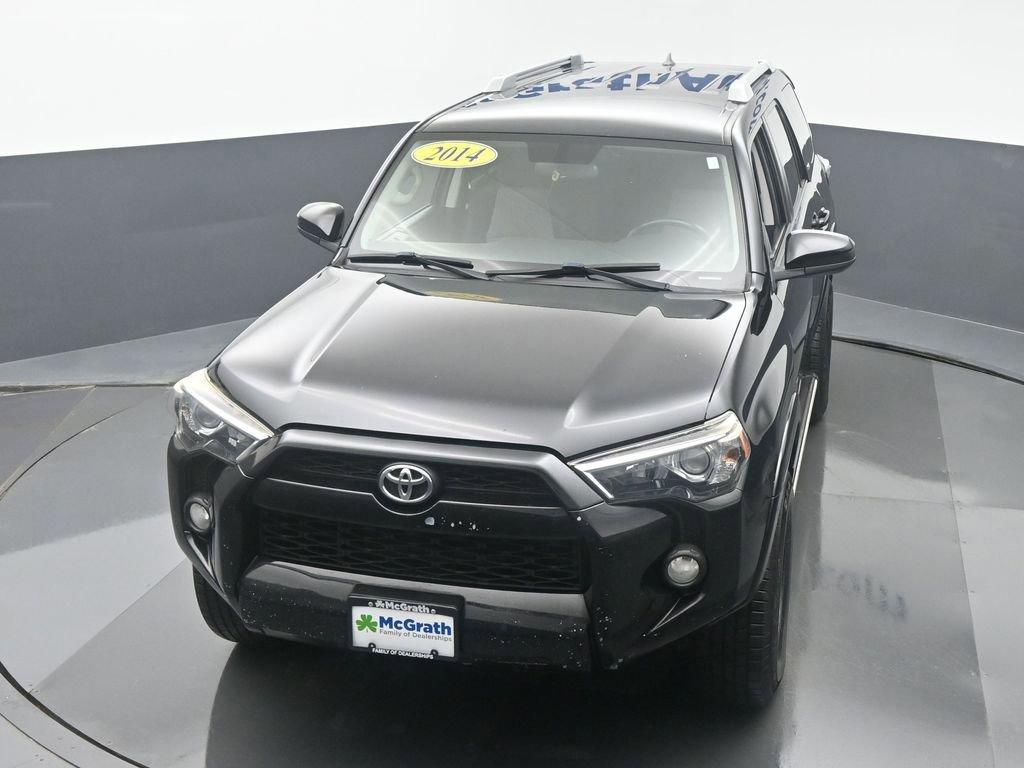2014 Toyota 4Runner Vehicle Photo in Cedar Rapids, IA 52402