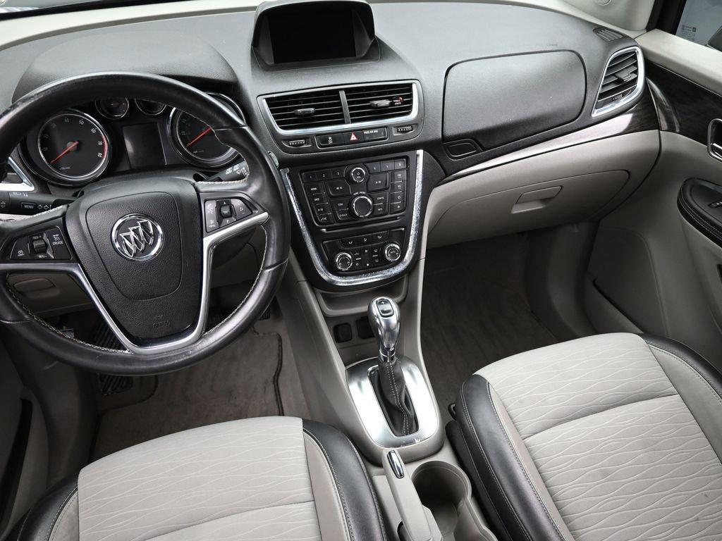 2016 Buick Encore Vehicle Photo in Cedar Rapids, IA 52402