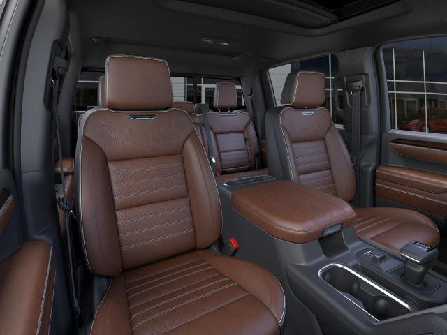 2025 GMC Sierra 1500 Vehicle Photo in ROCHESTER HILLS, MI 48307-2741
