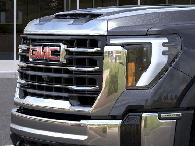 2025 GMC Sierra 2500 HD Vehicle Photo in HARRISBURG, PA 17111-1033
