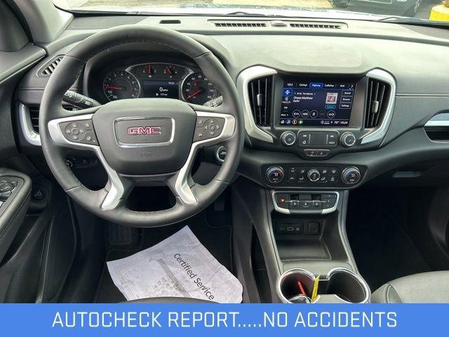 2024 GMC Terrain Vehicle Photo in SAINT CLAIRSVILLE, OH 43950-8512