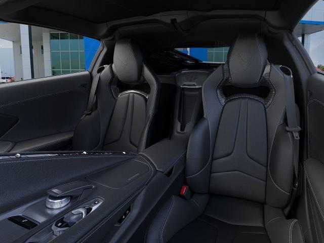 2025 Chevrolet Corvette Vehicle Photo in SELMA, TX 78154-1460