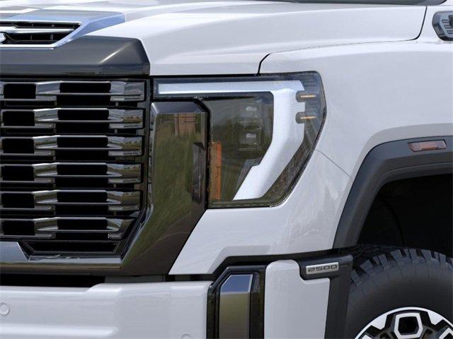 2025 GMC Sierra 2500 HD Vehicle Photo in ROCHESTER HILLS, MI 48307-2741