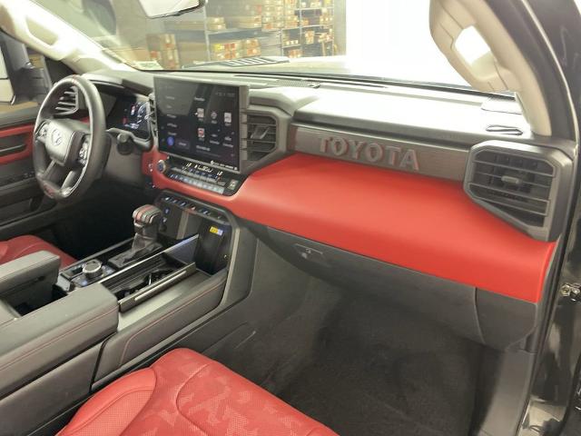 2023 Toyota Sequoia Vehicle Photo in GILBERT, AZ 85297-0402