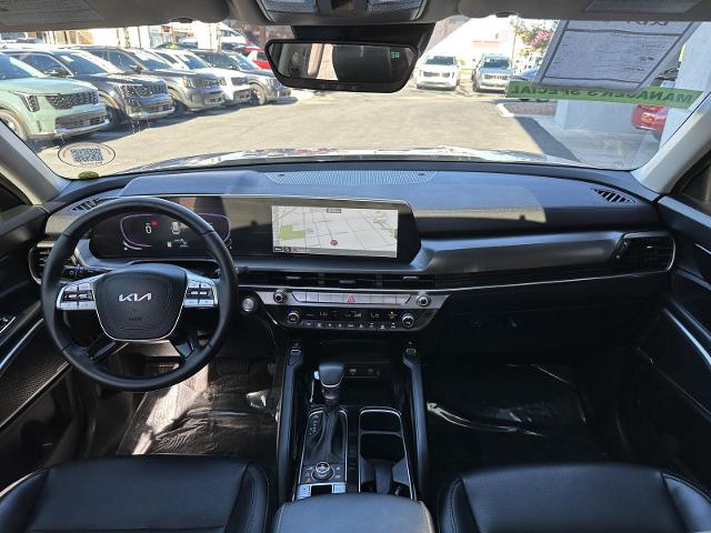 2025 Kia Telluride Vehicle Photo in Tucson, AZ 85712