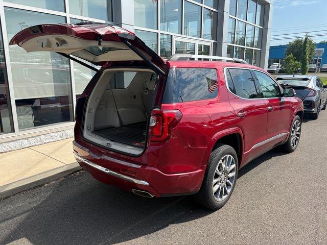 2020 GMC Acadia Vehicle Photo in Doylestown, PA 18902