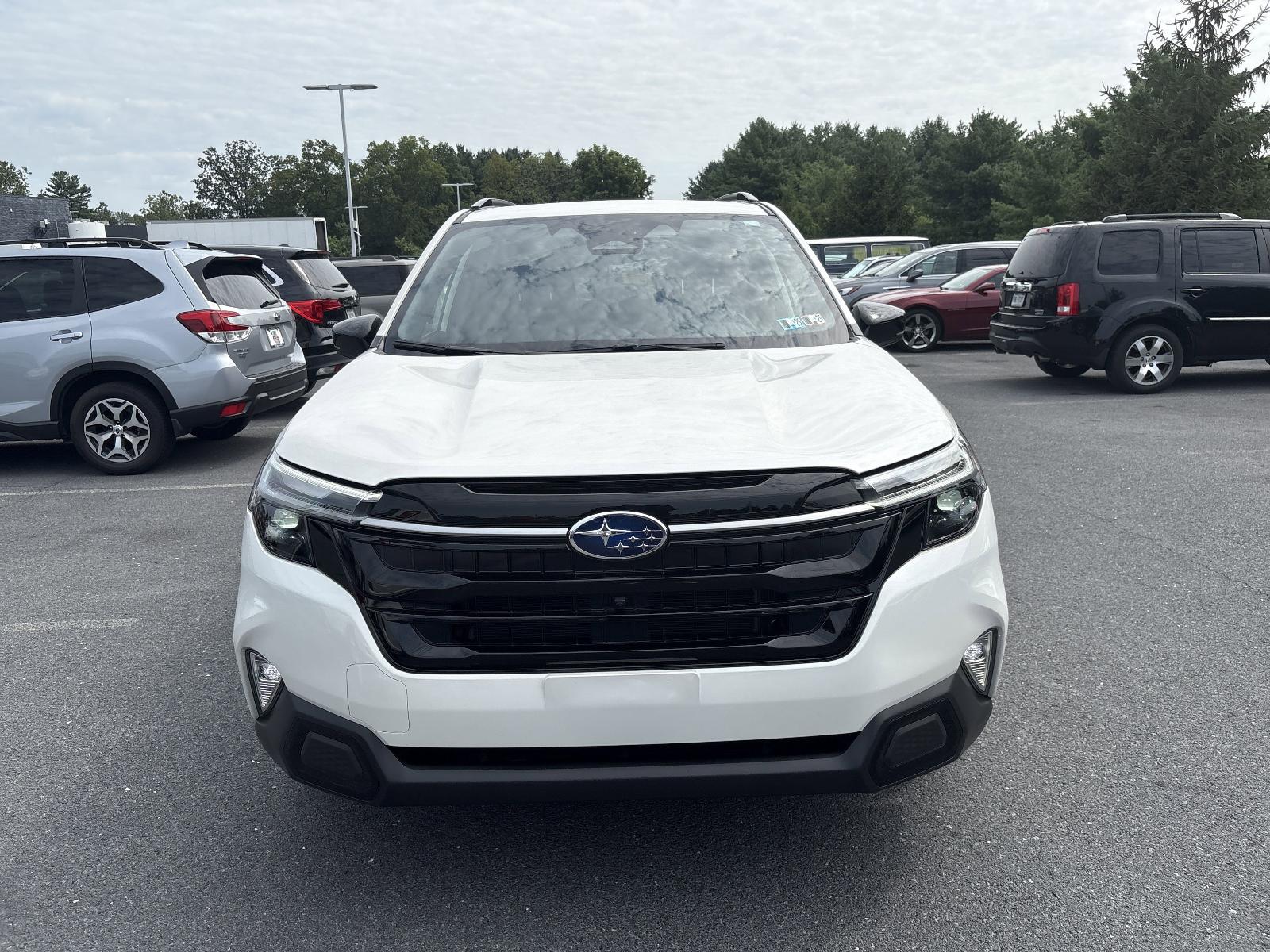 2025 Subaru Forester Vehicle Photo in Mechanicsburg, PA 17050