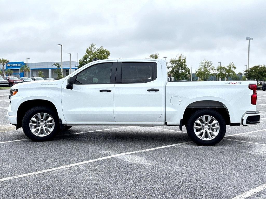 2024 Chevrolet Silverado 1500 Vehicle Photo in POOLER, GA 31322-3252