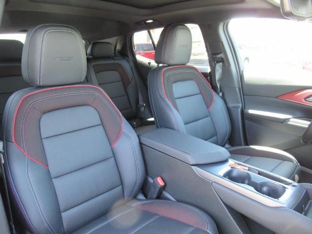 2025 Chevrolet Equinox EV Vehicle Photo in LEESBURG, FL 34788-4022
