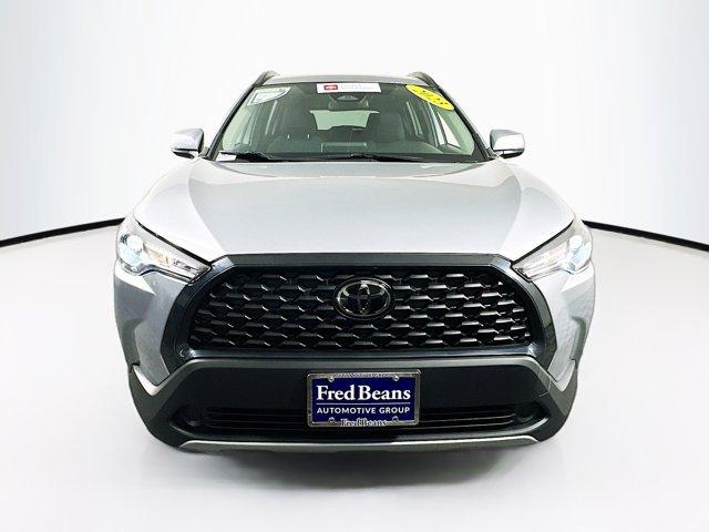2023 Toyota Corolla Cross Vehicle Photo in Flemington, NJ 08822