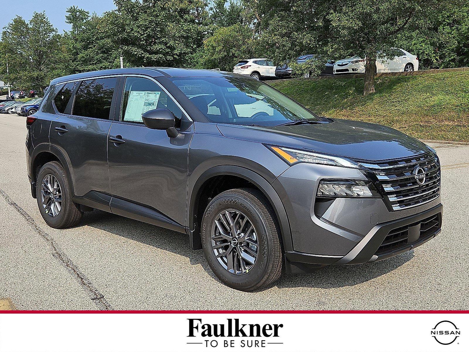 2026 Nissan Rogue Vehicle Photo in Jenkintown, PA 19046
