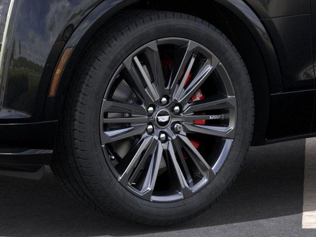 2026 Cadillac LYRIQ Vehicle Photo in GREEN BAY, WI 54303-3330