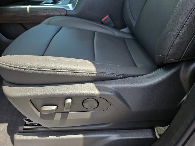 2025 GMC Sierra 2500 HD Vehicle Photo in EASTLAND, TX 76448-3020