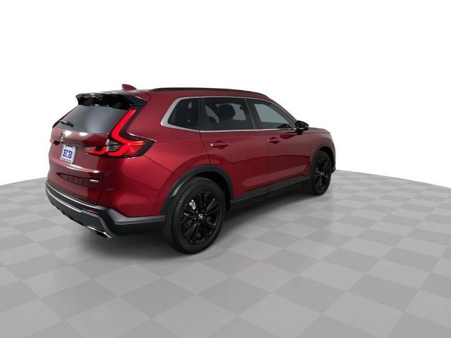 2024 Honda CR-V Hybrid Vehicle Photo in GILBERT, AZ 85297-0402