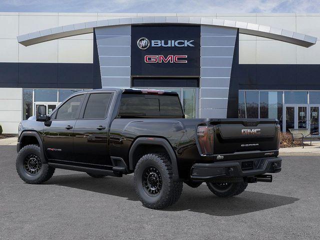 2025 GMC Sierra 2500 HD Vehicle Photo in DANBURY, CT 06810-5034