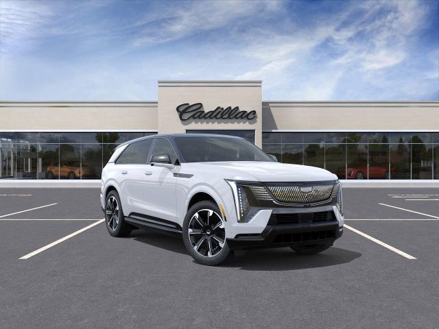 2025 Cadillac Escalade IQ Vehicle Photo in TREVOSE, PA 19053-4984