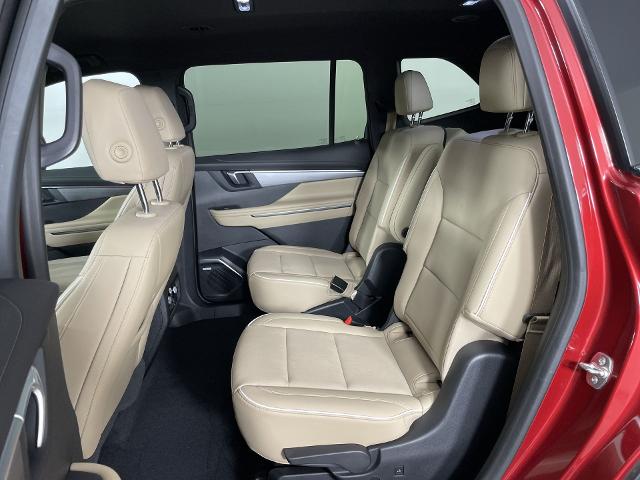 2025 Buick Enclave Vehicle Photo in GILBERT, AZ 85297-0402