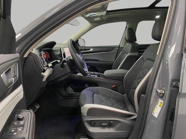 2026 Volkswagen Atlas Vehicle Photo in Appleton, WI 54913