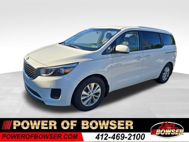 2017 Kia Sedona Vehicle Photo in Pleasant Hills, PA 15236