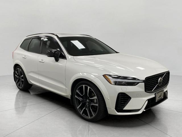 2024 Volvo XC60 Recharge Plug-In Hybrid Vehicle Photo in Neenah, WI 54956