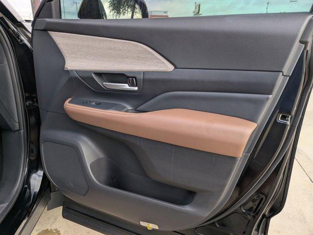 2024 Toyota Grand Highlander Vehicle Photo in SELMA, TX 78154-1459