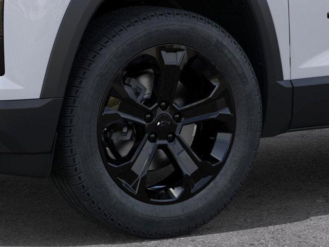 2026 Chevrolet Equinox Vehicle Photo in SELMA, TX 78154-1460