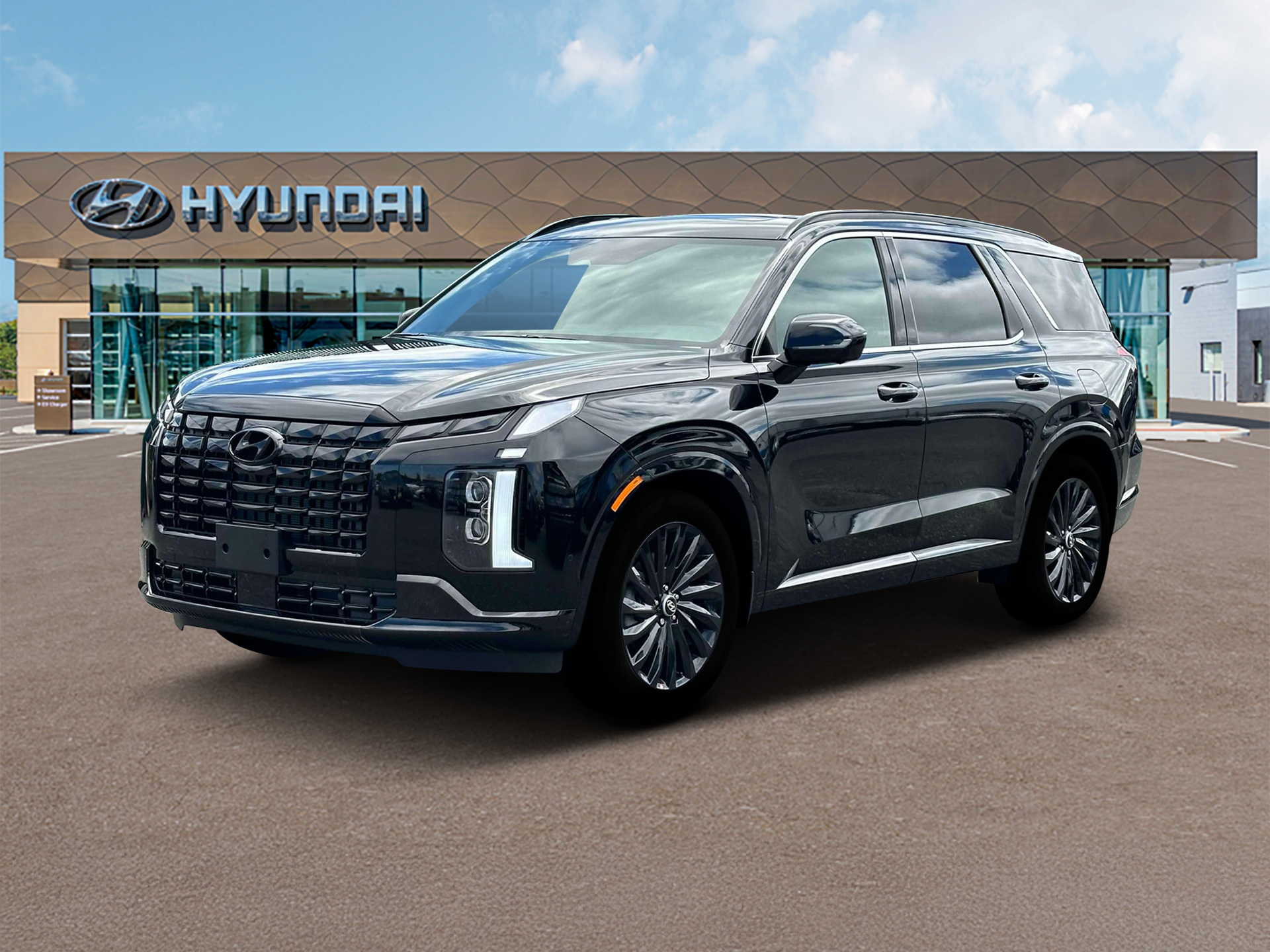 2025 Hyundai PALISADE Vehicle Photo in Neenah, WI 54956