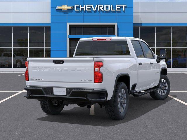 2026 Chevrolet Silverado 2500 HD Vehicle Photo in PAWLING, NY 12564-3219