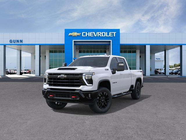2026 Chevrolet Silverado 2500 HD Vehicle Photo in SELMA, TX 78154-1460