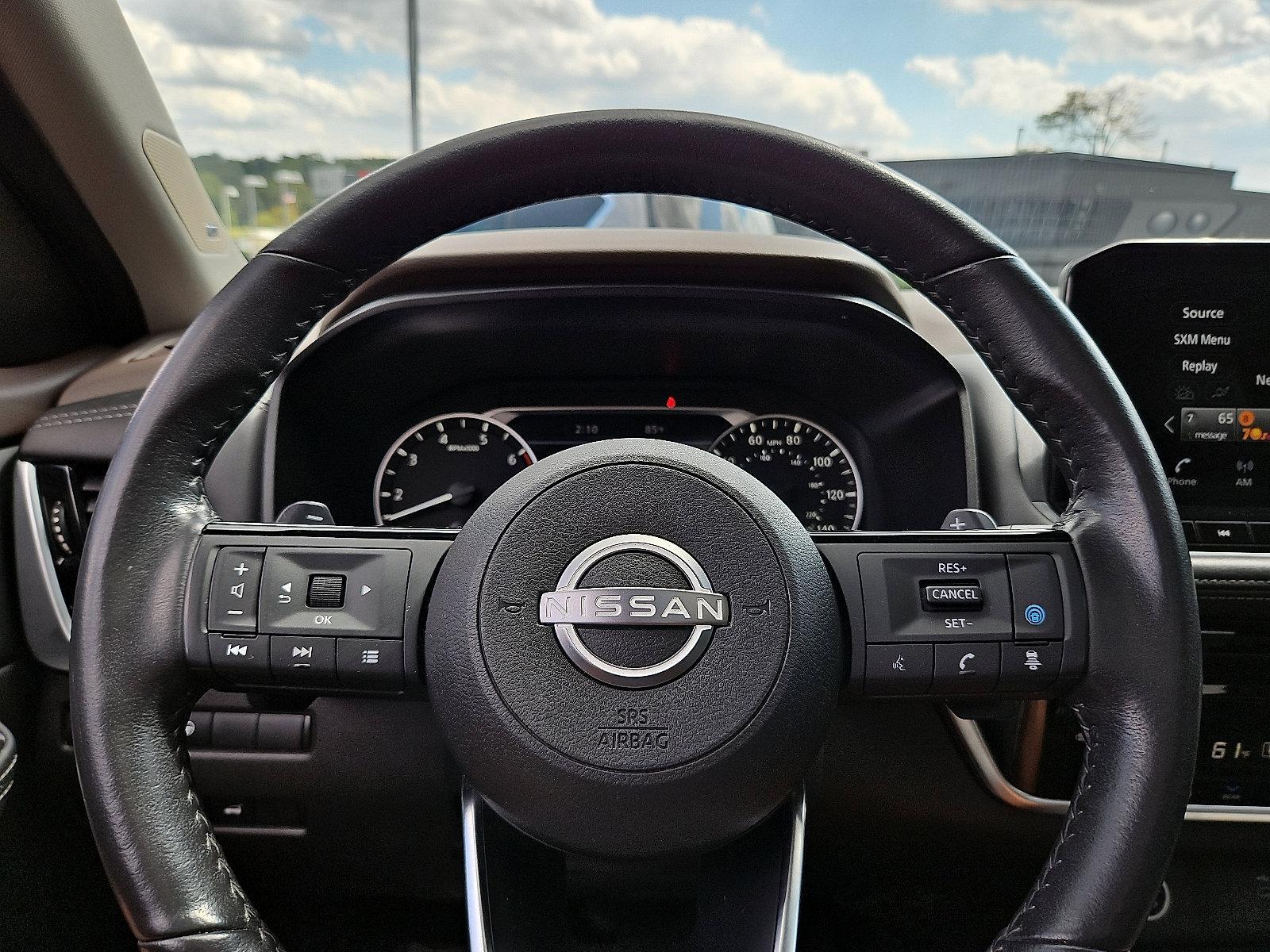 2023 Nissan Rogue Vehicle Photo in Jenkintown, PA 19046