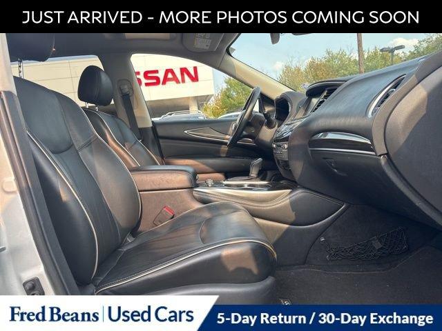 2020 INFINITI QX60 Vehicle Photo in Flemington, NJ 08822