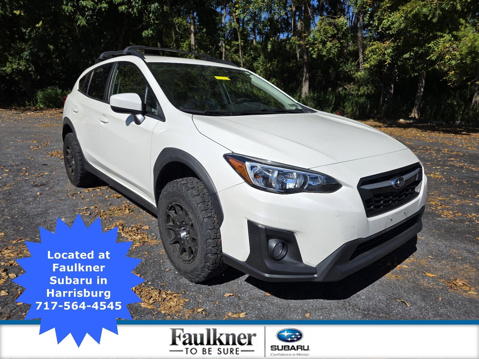 2018 Subaru Crosstrek Vehicle Photo in Harrisburg, PA 17111