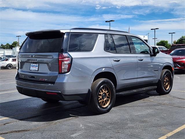 2021 Chevrolet Tahoe Vehicle Photo in AURORA, CO 80012-4011