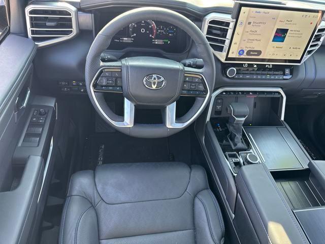 2025 Toyota Tundra 4WD Vehicle Photo in Jonesboro, AR 72404