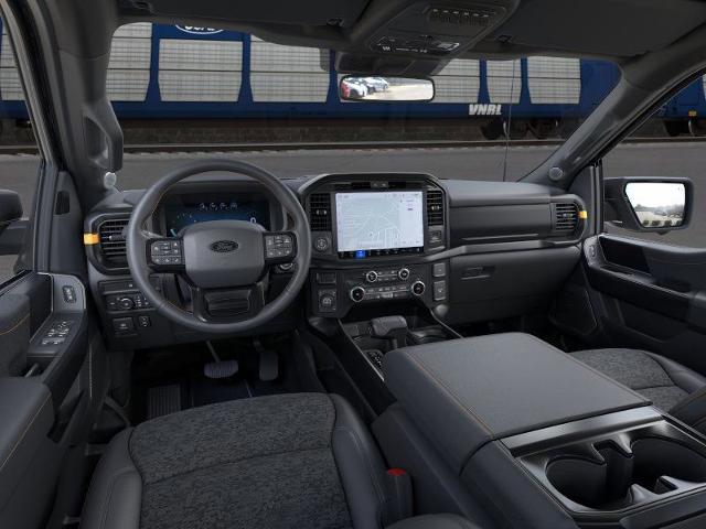 2025 Ford F-150 Vehicle Photo in Weatherford, TX 76087
