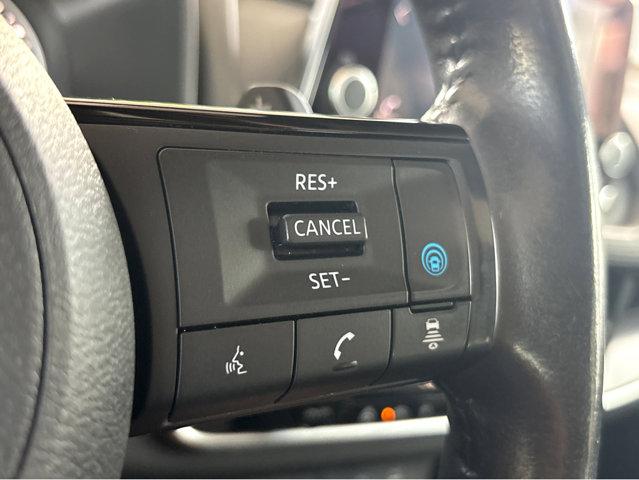 2023 Nissan Rogue Vehicle Photo in Savannah, GA 31419