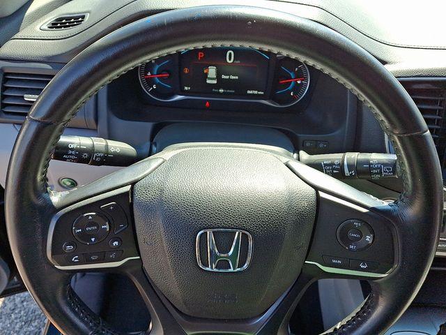 2019 Honda Pilot Vehicle Photo in DANBURY, CT 06810-5034