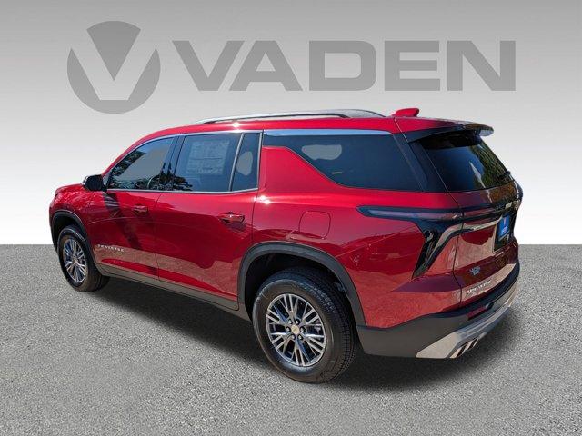 2025 Chevrolet Traverse Vehicle Photo in BRUNSWICK, GA 31525-1881